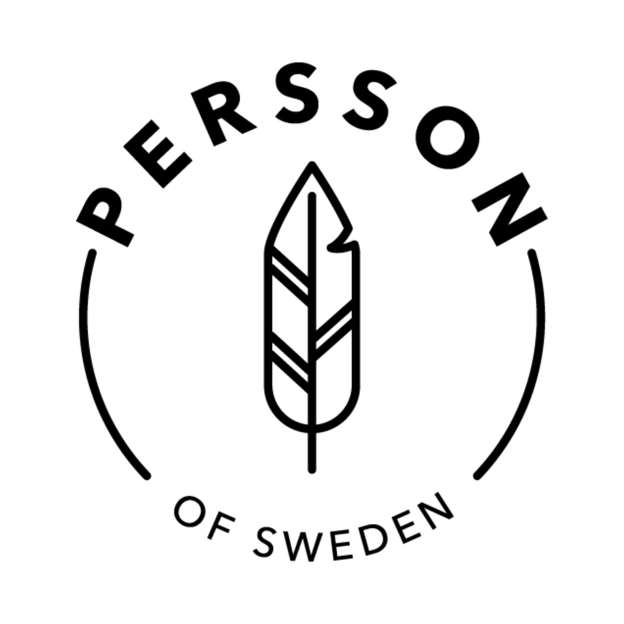Persson Of Sweden Logo